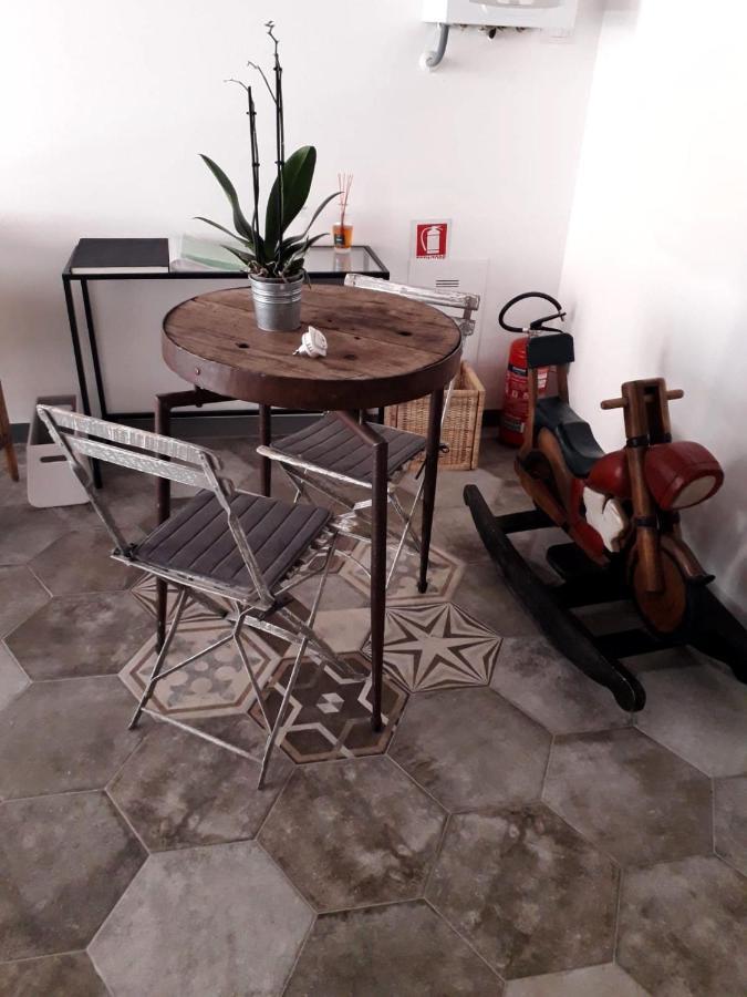 B&B Castellani Pavia Exterior foto