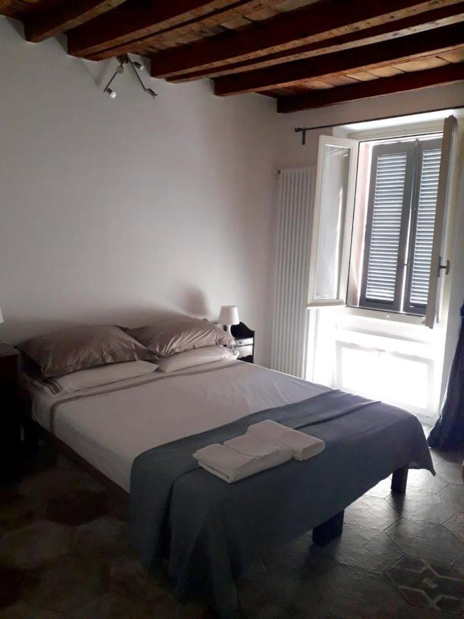 B&B Castellani Pavia Exterior foto